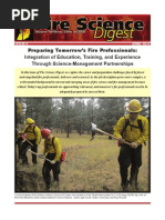 Download Preparing Tomorrows Fire Professionals Integration of Education Training and Experience Through Science-Management Partnerships  by Joint Fire Science Program SN111942457 doc pdf