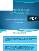 1 Responsabilidad Internacional