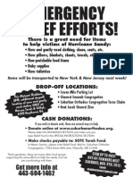 Sandy Relief Needed!.pdf