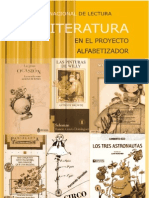 Literatura y Alfabetización - Plan Provincial de Lectura
