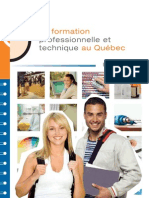 La Formation Professionelle