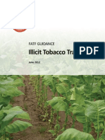 Illicit Tobacco Trade
