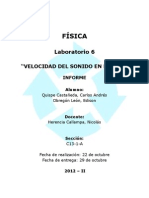 FÍSICA - Lab 06