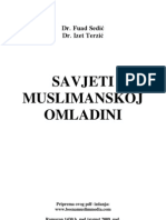 SAVJETI MUSLIMANSKOJ OMLADINI