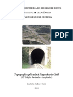 Apostila Topografia Aplicada a Engenharia Civil 2010 Volume 2