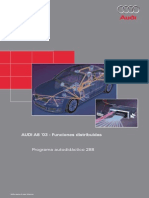 288 - Audi A8 ´03 - Funciones distribuidas