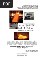 CONFORMAÇÃO MECANICA I