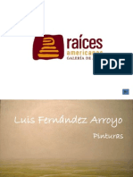 Catálogo Virtual - Luís Fernández Arroyo