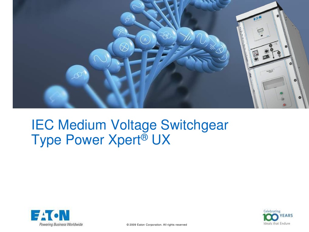 Power Xpert UX External (1) (NXPowerLite) | PDF