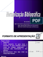 ABNT MONOGRAFIAS