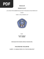 Download MAKALAH Kayu Finis by Openkz SN111971482 doc pdf