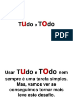 Tudo Todo