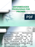 Enfermedades Producidas Por Priones