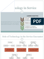 Technology in Service