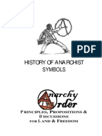 - History of Anarchist Symbols