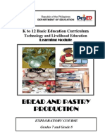 k to 12 Bread and Pastry Learning Module (1)