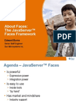 About Faces: The Javaserver™ Faces Framework: Edward Burns