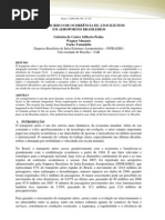 Analise de Riscos Aeroporto Brasileiro