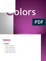 Colors+Favicons