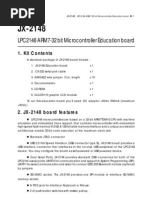 Download LPC2148 eBook by karthikeyan_mani1987 SN111992640 doc pdf