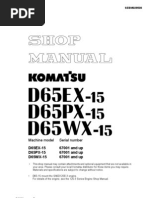 GODWIN CD150M SERVICE MANUAL visual data 7