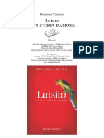 Susanna Tamaro - Luisito (Ita Libro)