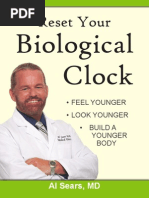 Download Reset Your Bilogical Clock - Al Sears by slighterman SN112007028 doc pdf