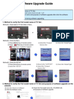 Software Upgrade Guide (English)