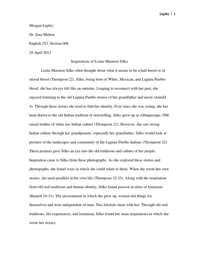 Yellow Woman PDF Storytelling Sex