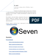 Tutorial Windows 7 Baixaki