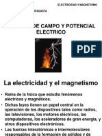 Apuntes Campo Electrico