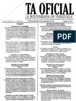 GACETA OFICIAL 39757 Creación Sub Comités de Territorialización EU