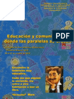 Educación y comunicación:donde las paralelas se cruzan