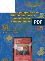 La Nueva Perspectiva en Educación para La Comunicación: La Educomunicación
