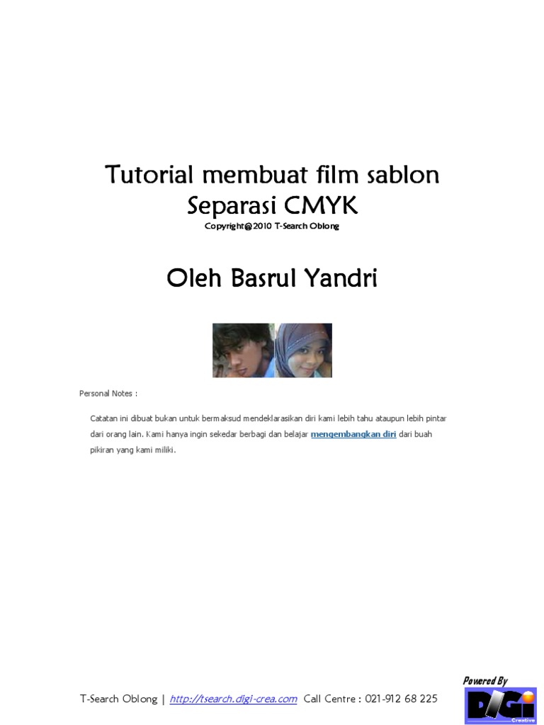 film sablon separasi cmyk pdf film sablon separasi cmyk pdf