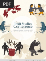 Download 18th Inuit Studies Conference Program_Oct2428101112 by Barret Weber SN112043879 doc pdf