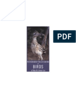 Peterson Field Guide to Birds of North America