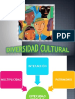 Qué Es La Diversidad Cultural