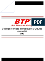 Catalogo de Poleas 1