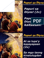 Papuri Sa Diyos