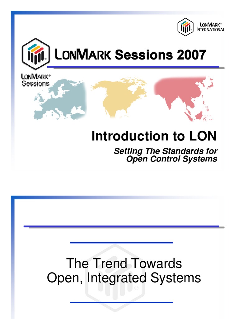 Introduction To LON | PDF