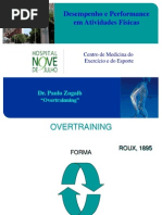 Overtraining