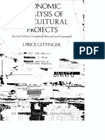 Economic Analysis of Agricultural Projects PDF