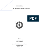Download teori gelombang elektromagnetik by Wahyu Ngguyu Nganu SN112052573 doc pdf