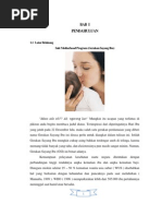 Download Makalah Gerakan Sayang Ibu Safe Motherhood Program by Desi Susanti SN112053862 doc pdf