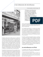 52 Deudas en Las Instituciones de Microfinanzas Del Peru (1)
