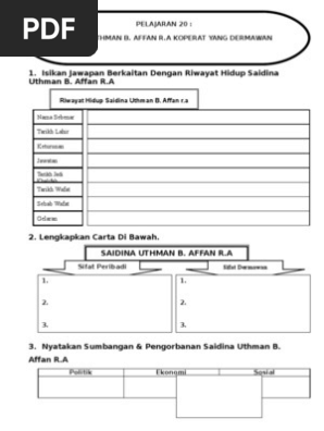 Pendidikan Islam Tingkatan 2  PDF