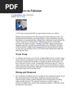 Download Labor Laws in Pakistan by Maryam Butt SN112058995 doc pdf