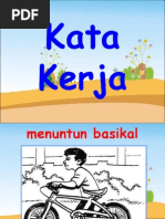 Latihan Membina Ayat (perkhemahan)