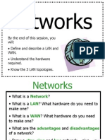 IGCSE Networks Presentation